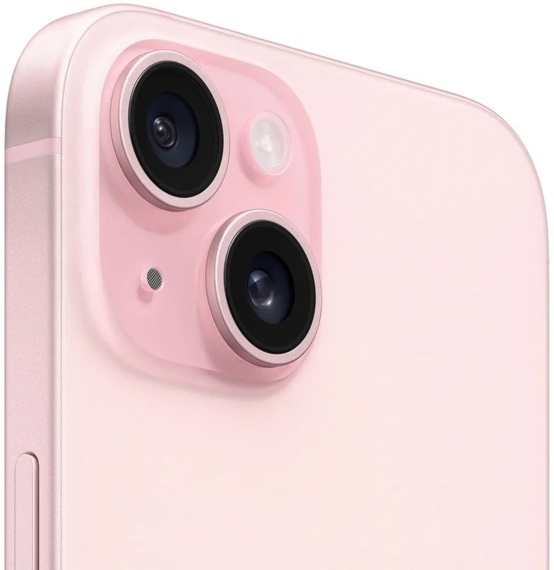 Apple iPhone 15 128GB - Pink