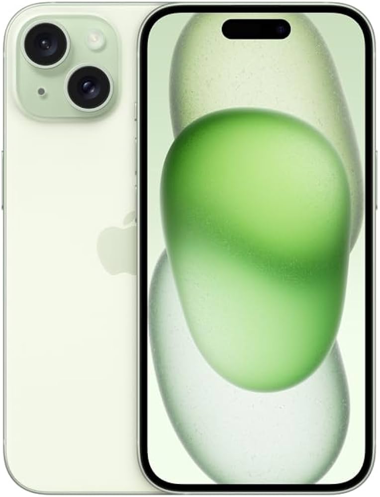 Apple iPhone 15 128GB - Green