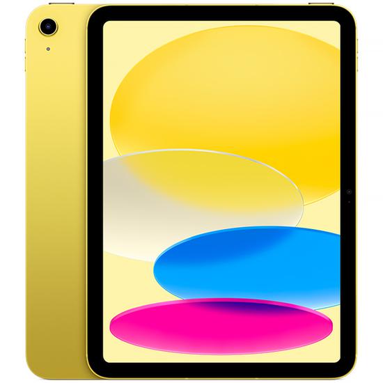 Tablet Apple iPad 10ª Geração 2022 256GB 10.9"