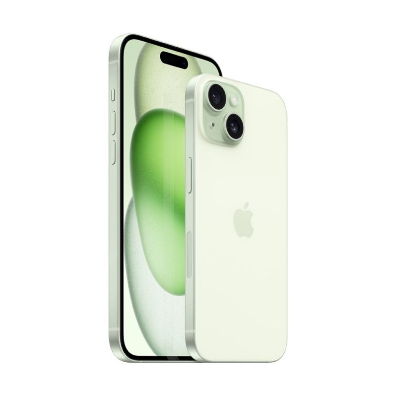 Apple iPhone 15 128GB - Green