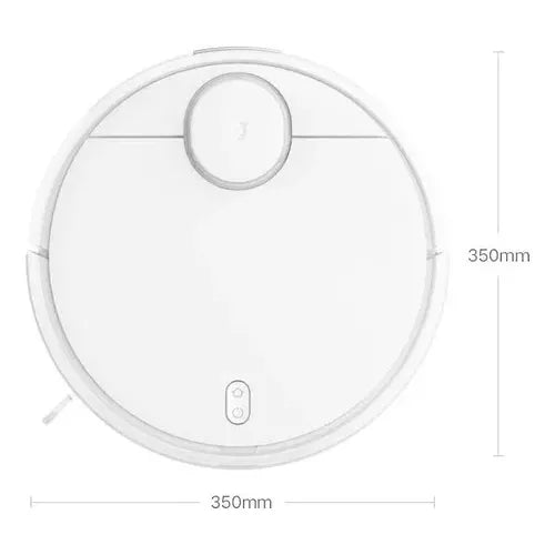 Aspirador Xiaomi MI Robot Vacuum-Mop 3C white Bivolt Along