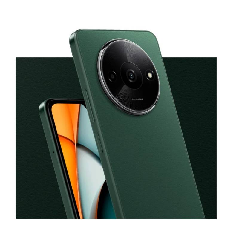 Xiaomi Redmi A3 Dual 64 GB - Forest Green