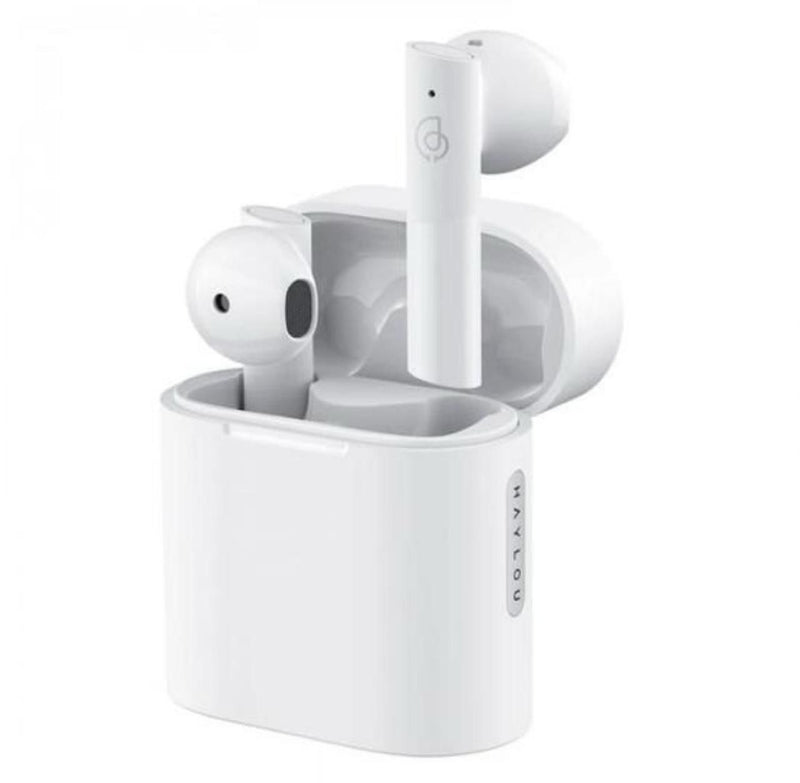 Fone Haylou T33 Earbuds MoriPods Bletooth White