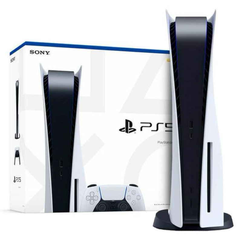 Console Sony Playstation 5 8k 825GB SSD Bivolt