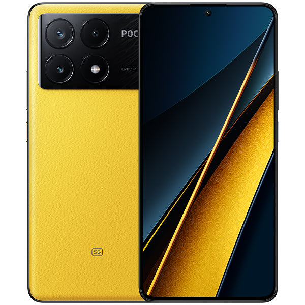 Smartphone Poco X6 Pro 512GB/12GB - 5G Wellow Global