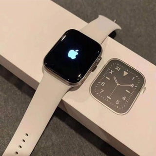 Relógio Apple Watch Series 9 41MM Starlight