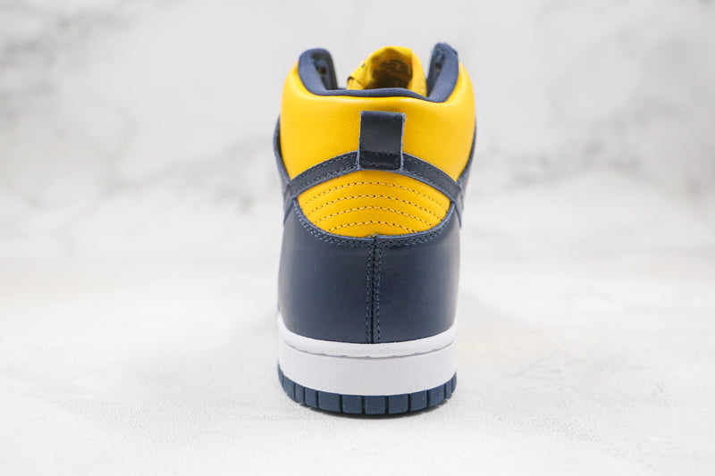 Nike Dunk High Michigan