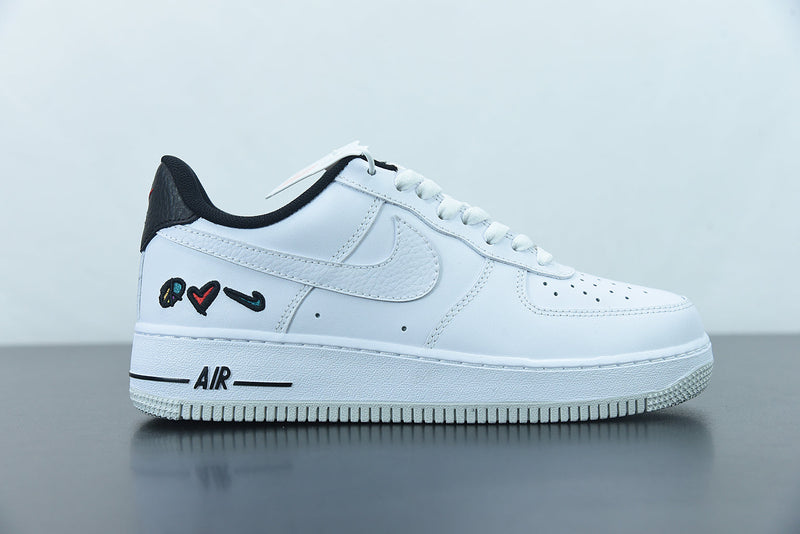 Nike Air Force 1 LV8 3 Peace, Love, Swoosh