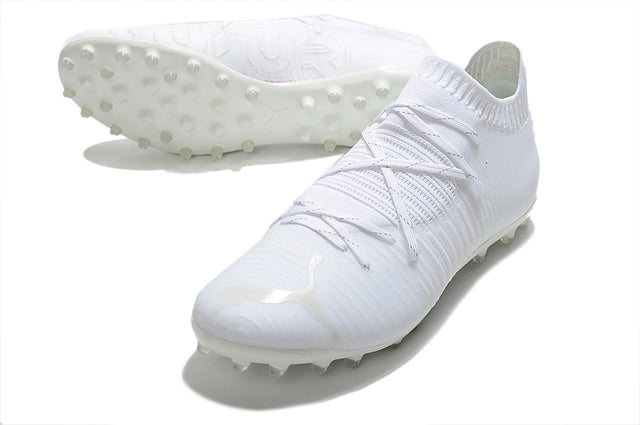 Chuteira Society Puma Future Z FG White