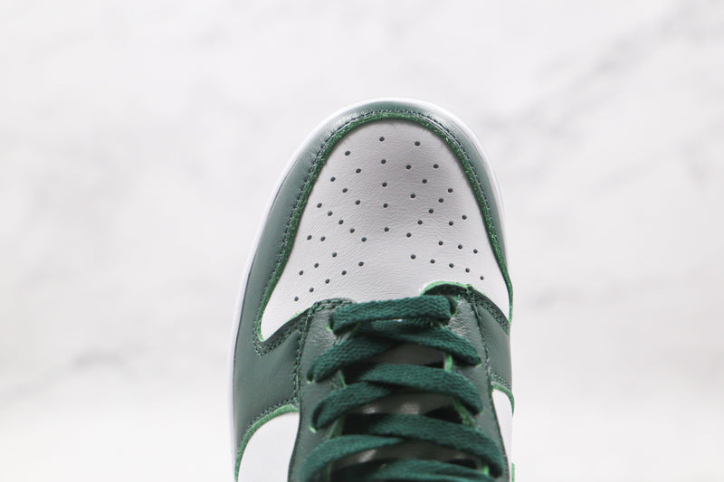 Nike Dunk High Spartan Green