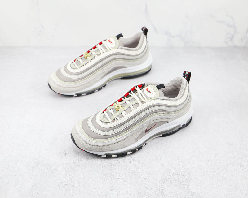 Nike Air Max 97 Firts Use