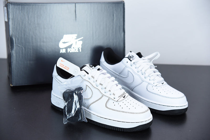 Nike Air Force 1 White Black