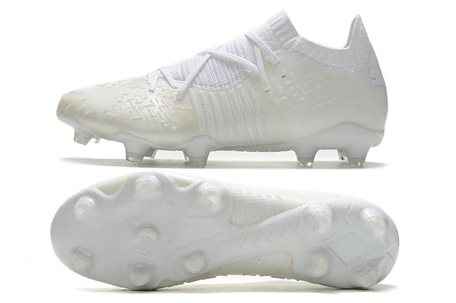 Chuteira Campo Puma Future Z FG White