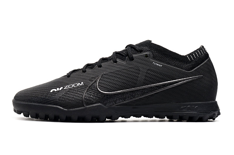 Chuteira Society Nike Air Zoom TF All Black - Low