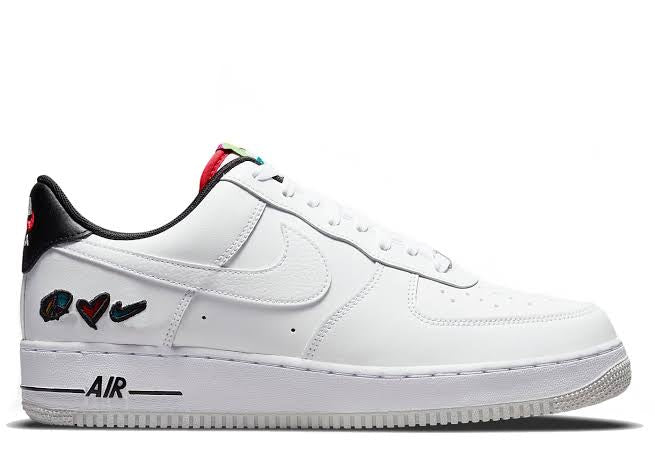 Nike Air Force 1 LV8 3 Peace, Love, Swoosh